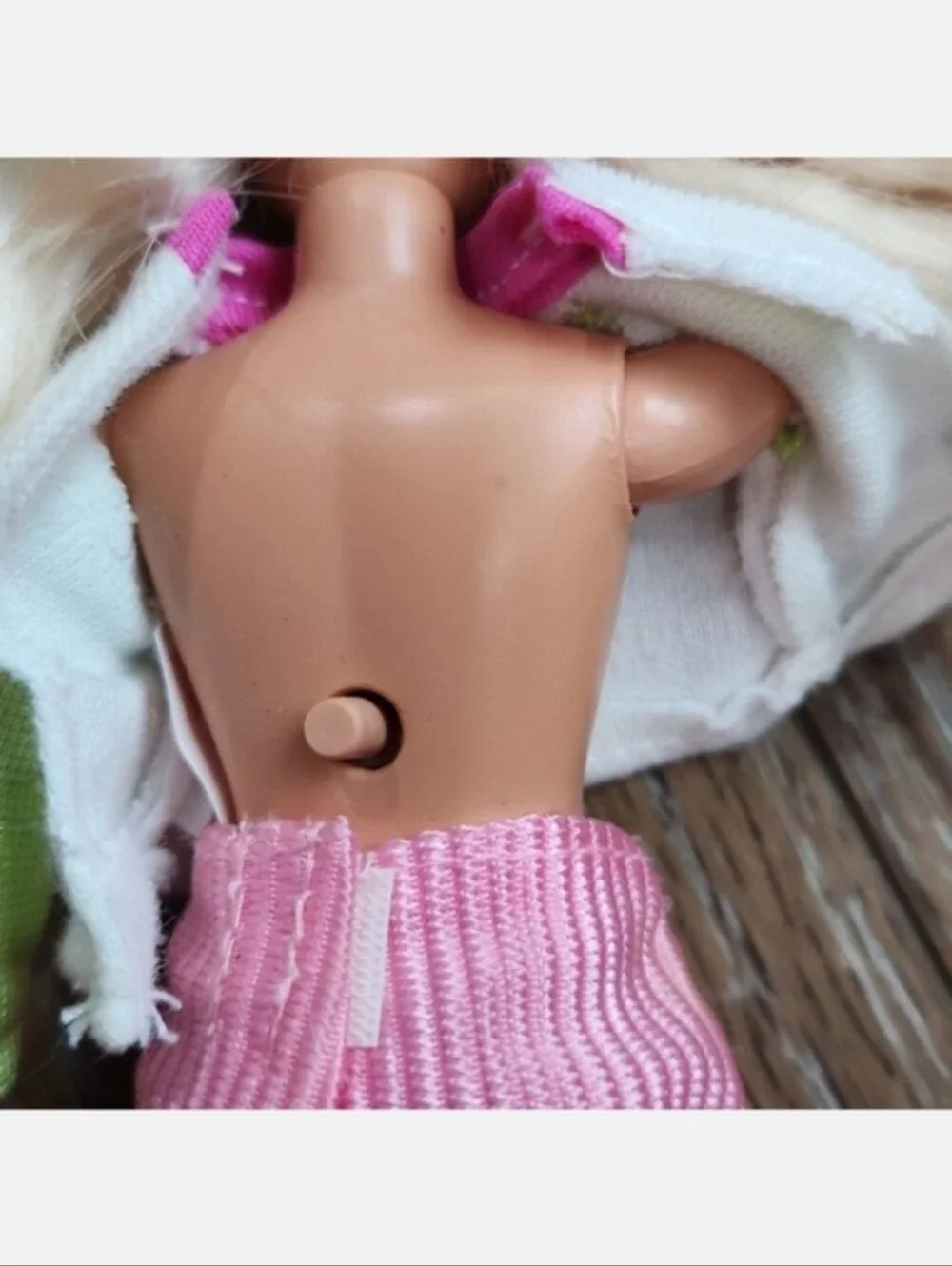 Vintage Stacie Bowling Kid Barbie Doll